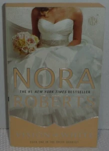 Bride Quartet Ser.: Vision in White by Nora Roberts (2012,Format Paperback) - Picture 1 of 3