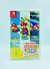 Nintendo Switch-Super Mario 3D All Stars (Nintendo Switch, 2020) | New & OVP