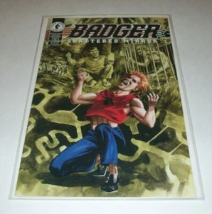 Badger - 3 Of 4 - Dark Horse Comics - Picture 1 of 1