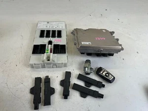 BMW M2 Competition Key Lock Set F87 16-21 OEM 170845695 9438731 - Picture 1 of 12