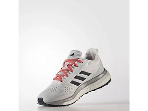 Neu Adidas Response Boost limitierte Damen-Laufschuhe grau Sonic Drive - Bild 1 von 12