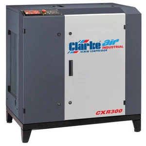 Clarke CXR300 30HP Industrial Screw Compressor - Picture 1 of 1