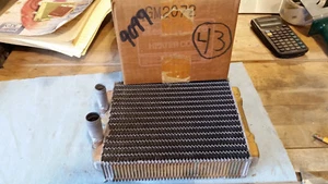 Heater Core Ready Aire 399099 1980-90's GM Vehicles  BRASS/COPPER CONSTRUCTION - Picture 1 of 6