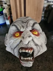 Halloween mask full head Latex vampire - Picture 1 of 4
