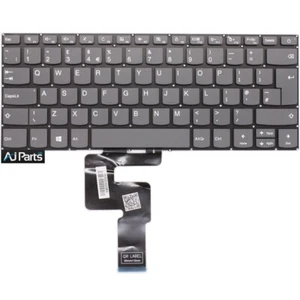 For Lenovo 320s-14IKB Laptop PC4CP-UK SN20M61831 UK Layout Keyboard Non-Backlit - Afbeelding 1 van 3