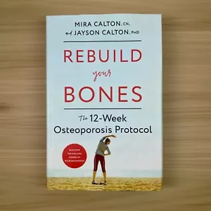 Rebuild Your Bones: The 12-Week Osteoporosis Protocol - Picture 1 of 14