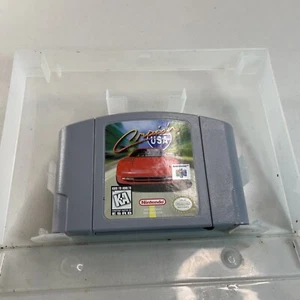 Cruisin USA - Nintendo 64 N64 - Authentic Cartridge Only - Picture 1 of 2