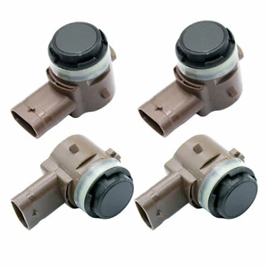 4PCS Parking Sensor Front&Rear Bumper For Tesla Model 3 1127502-01-D 1127502 - Picture 1 of 7