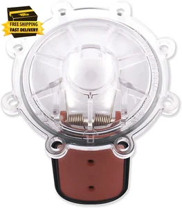 7056 Check Valve Cover with Flapper Assembly Replacement for Zodiac Jandy Spring - Picture 1 of 8