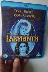 Die Reise ins Labyrinth Blu-ray David Bowie Jenifer Connelly deutsche Tonspur - Bild 1 von 7