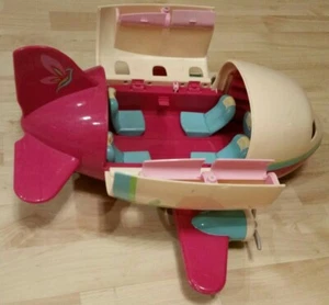Lil Woodzeez Honeysuckle Airway airplane jet - Picture 1 of 8