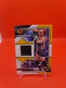 Muestra de inserción de recuerdos Panini WWE NXT WRESTLING 2022 GIOVANNI VINCI 2.0/10 - Imagen 1 de 2