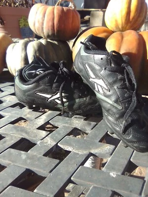 Botines Reebok niños talla 3 1/2 Foto 1 de 4