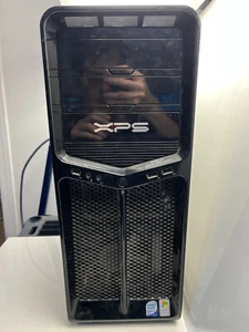 Dell XPS 630i C2Q Q6600 @ 2.40 GHz GTX 550 Ti 4GB RAM 500GB HDD GRAPHICS ISSUE - Picture 1 of 4