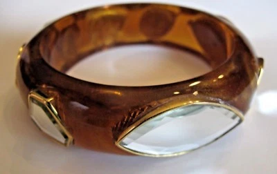 PULSERA BRAZALETE ISHARYA (8) Geométrica "Vidrio Roto" Bisel Conjunto Espejos Foto 1 de 4