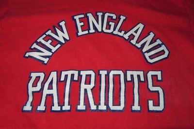 Camiseta Vintage Starter Label - NUEVA INGLATERRA PATRIOTAS (MEDIANA) Foto 1 de 4