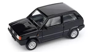FIAT PANDA 750L 1986 NERO 1:43 - Imagen 1 de 1