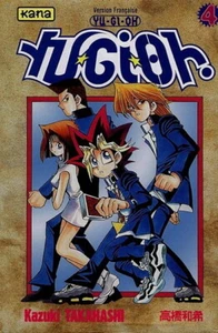 MANGA - Yu-Gi-Oh n° 04 de Kazuki Takahashi - ISBN =9782871292265 /neuf - Bild 1 von 1