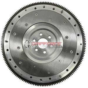 FX 12 LBS LIGHTWEIGHT ALUMINUM CLUTCH FLYWHEEL for 86-95 FORD MUSTANG 5.0L 302ci - Picture 1 of 5