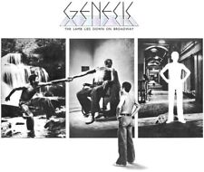 A753088751370 Genesis - The Lamb Lies Down On Broadway 45 RPM Vinyl Record