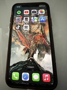 Apple iPhone x (Unlocked) With TIKTOK & CAPCUT  - Afbeelding 1 van 4