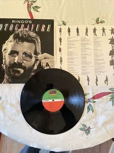 Ringo Starr – Ringo's Rotogravure 1976 Vinyl LP gatefold Excellent Vinyl & Cover - Picture 1 of 9