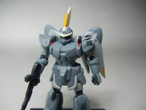 Figura Gundam Collection Vol.4 ZGMF-1017 Ginn Marking 04 Pistola 1/400 BANDAI - Imagen 1 de 9
