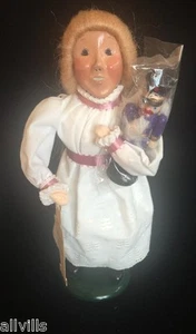 MARIE BYERS CHOICE THE NUTCRACKER SUITE 1993 ERSTAUSGABE NEU MIT ETIKETT - Bild 1 von 4
