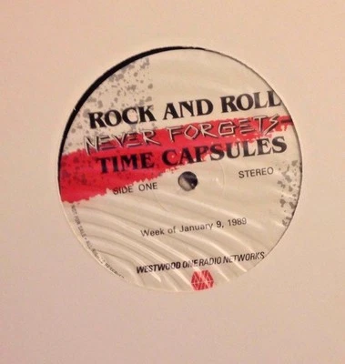 RADIO SHOW: R & R NEVER FORGETS CAPSULES 6/5/89 WHO, CSNY,JOE WALSH, 3 DOG NIGHT - Image 1 of 2