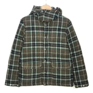 THE NORTH FACE THE PURPLE LABEL The Purple Label Harris Tweed Mountain 2506SM - Picture 1 of 6