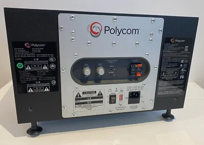 Polycom 2583-52781-001 Subwoofer - Image 1 of 4