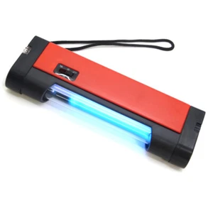 UVC Shortwave Fluorescer Phosphorescence Light 254nM Germicial Ultraviolet Lamp  - Picture 1 of 8