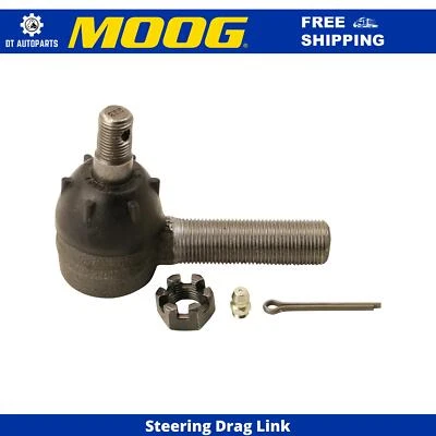 For 1961-1962 Oldsmobile Cutlass Steering Drag Link Front Outer MOOG - Image 1 of 4
