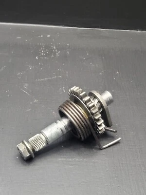 Eixo de montagem 1983 Yamaha Yz80 Kick Starter - Imagem 1 de 4