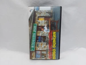 Hugo Duncan VHS Video - Ireland's Favourite Singer The Wee Man from Strabane - Picture 1 of 6