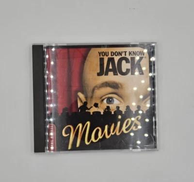 You Don't Know Jack  Movies PC 1997--VERY GOOD - Image 1 of 3