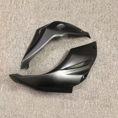Carenado protector de vientre de aceite inferior negro brillante para Kawasaki Z1000 2014-19 Foto 1 de 4