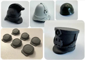 ⭐️Chapeaux CustomPLAYMOBIL Nordiste / Sudiste / Napoléon .... - Foto 1 di 16