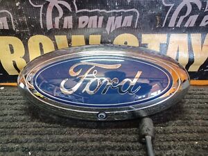 2018-2020 FORD EXPEDITION FRONT GRILLE  EMBLEM W/CAMERA & WASHER JL1B-8B262-AD 