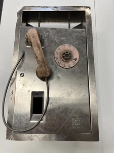 Vintage Unknown Telephone Phone Box - Continental Systems / Automatic Electric - Picture 1 of 15