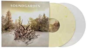 Soundgarden: King Animal 180g White/Buttercream Colored Vinyl LP. Superunknown. - Picture 1 of 2