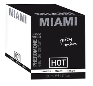 HOT Pheromone-Parfum Miami spicy man Pheromonparfüm für Männer attraktiver Duft - Bild 1 von 2