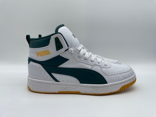 Puma Caven 2.0 Mid sneaker uomo bianco verde EUR 44 5
