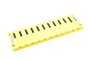 Módulo base/plano posterior de 10 ranuras Fanuc ABU10A A03B-0819-C001 - No. N113748 - Imagen 1 de 8