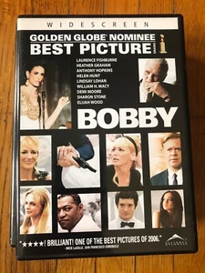 Bobby (DVD, 2006) - Picture 1 of 1