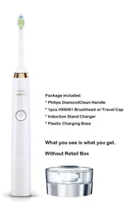 Philips Sonicare Classic DiamondClean Szczoteczka soniczna Eletirc HX9330 939L NoBox - Zdjęcie 1 z 5