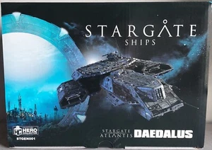 Eaglemoss Stargate Atlantis Ships Collection Daedalus BC-304 Battle Cruiser - Bild 1 von 7