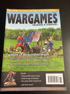 Wargames Soliders and Stratgy Edición 64 - Imagen 1 de 1