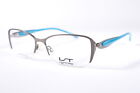 NEW Morel Lightec 7036L Semi-Rimless M9927 Eyeglasses Glasses Frames Eyewear