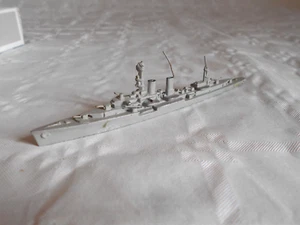 Vintage waterline ships Wiking German cruiser Emden 1:1250 - Picture 1 of 6